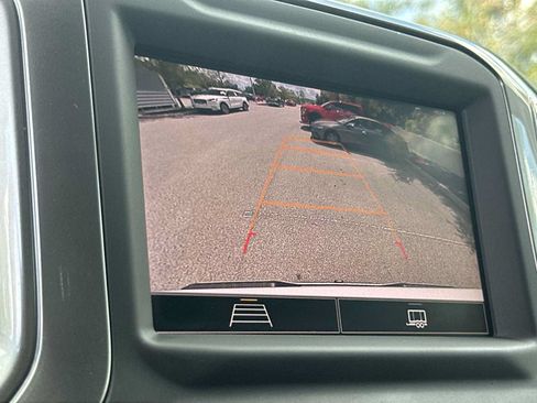 Certified 2025 Chevrolet Silverado 1500 Custom w/ LPO, Dark Essentials Package RWD image 22