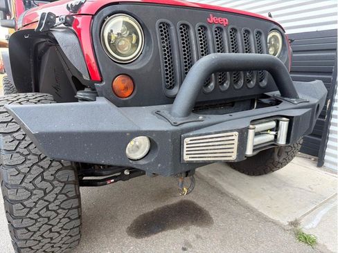 Used 2010 Jeep Wrangler Sport AWD/4WD image 25