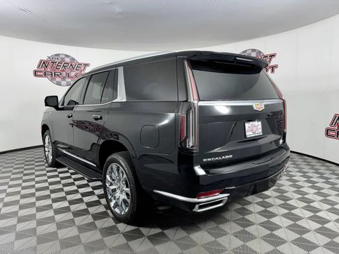 Used 2023 Cadillac Escalade Premium Luxury w/ Performance Package AWD/4WD image 5