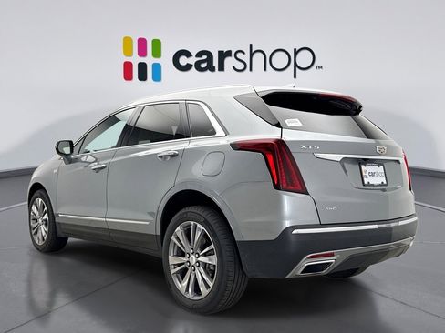 Used 2025 Cadillac XT5 Premium Luxury image 3