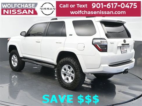 Used 2022 Toyota 4Runner SR5 image 3