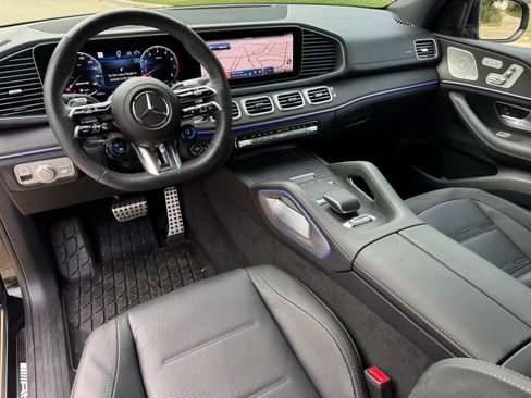 Certified 2024 Mercedes-Benz GLE 53 AMG GLE 53 AMG image 2