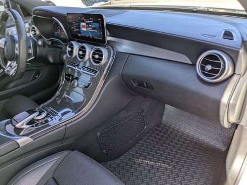 Used 2020 Mercedes-Benz C 63 AMG S image 17
