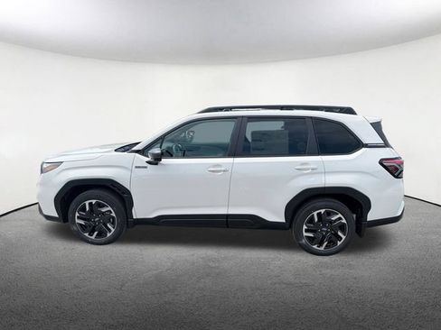 New 2026 Subaru Forester Touring AWD/4WD image 11