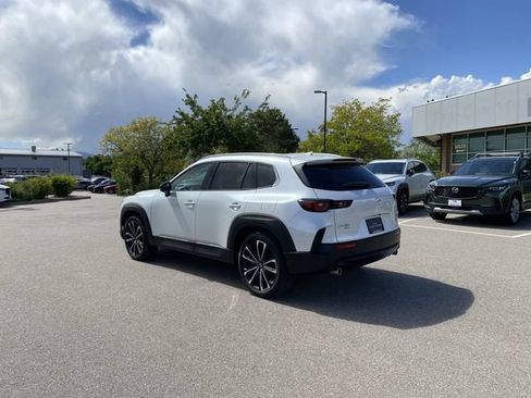 Certified 2024 MAZDA CX-50 AWD 2.5 S w/ Premium Plus Pkg image 3