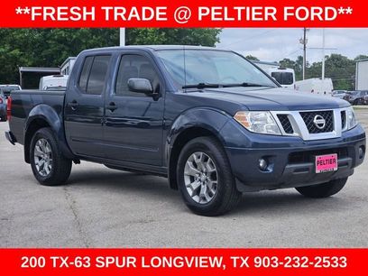 Used 2020 Nissan Frontier SV