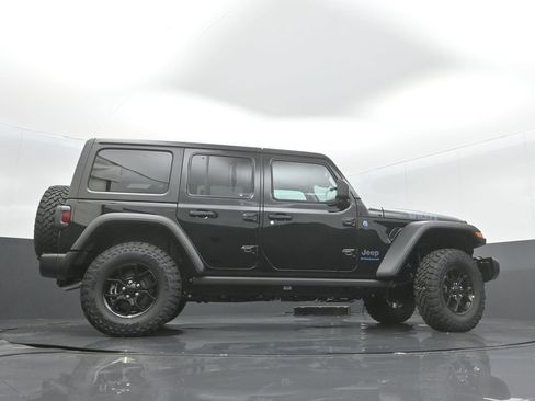 New 2025 Jeep Wrangler Unlimited Sport S 4xe AWD/4WD image 33