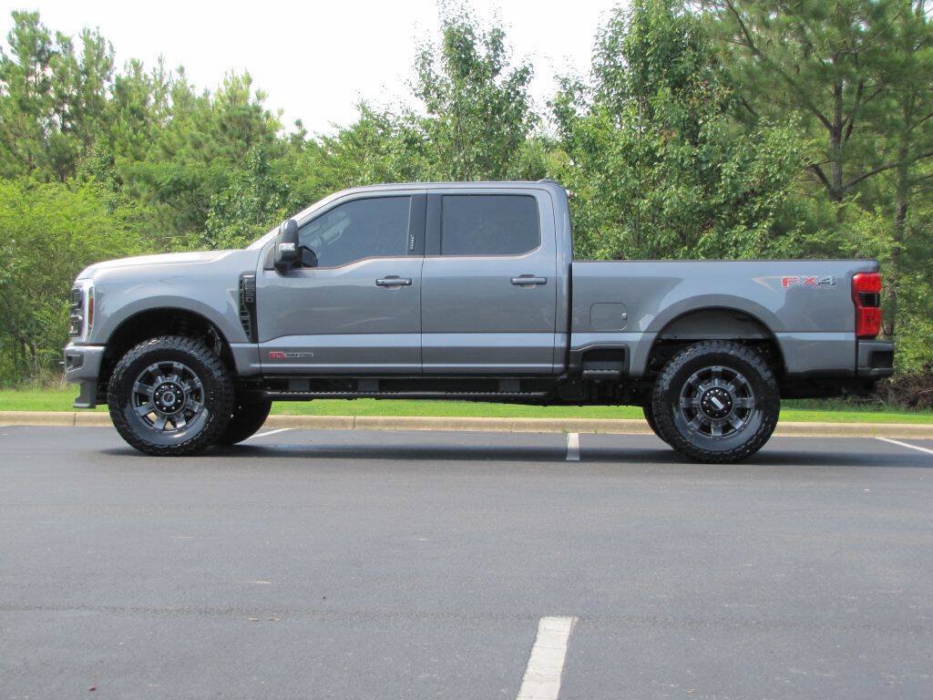 Used 2024 Ford F250 Lariat w/ Lariat Ultimate Package AWD/4WD image 5