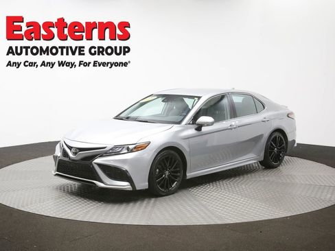 Used 2023 Toyota Camry XSE FWD image 56