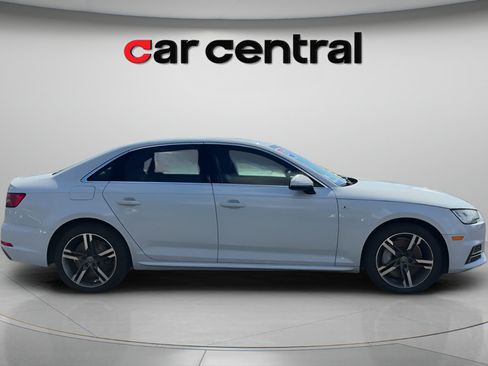 Used 2017 Audi A4 2.0T Premium Plus w/ Premium Plus Package AWD/4WD image 6