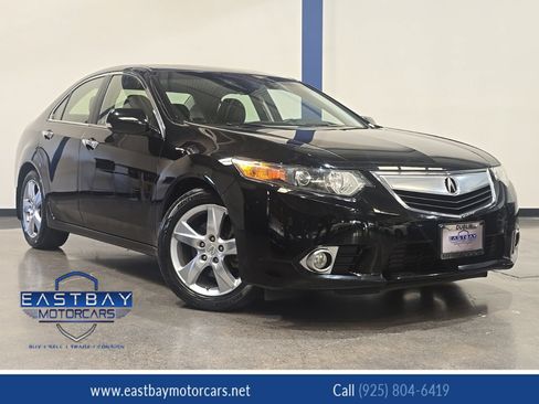 Used 2012 Acura TSX Sedan FWD image 1