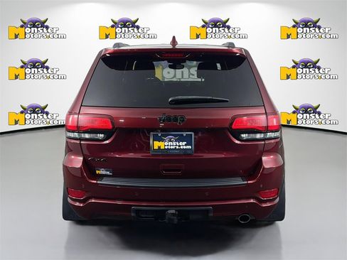 Used 2020 Jeep Grand Cherokee Altitude image 6