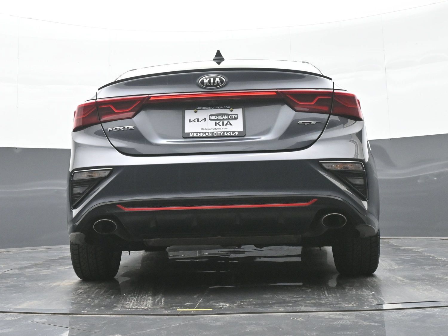 Used 2021 Kia Forte GT FWD image 42