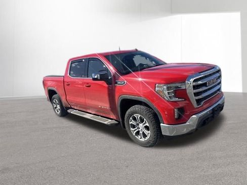 Used 2020 GMC Sierra 1500 SLE w/ SLE Value Package image 1