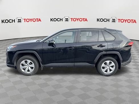 Certified 2023 Toyota RAV4 LE image 4