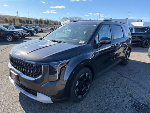 New 2026 Kia Carnival EX FWD image 6