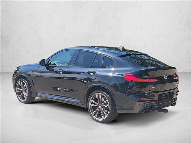 Used 2021 BMW X4 M40i w/ Executive Package AWD/4WD image 8