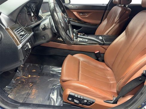 Used 2015 BMW 640i Gran Coupe image 25