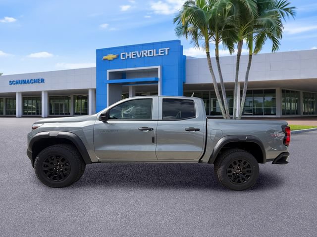 New 2026 Chevrolet Colorado Trail Boss AWD/4WD image 4