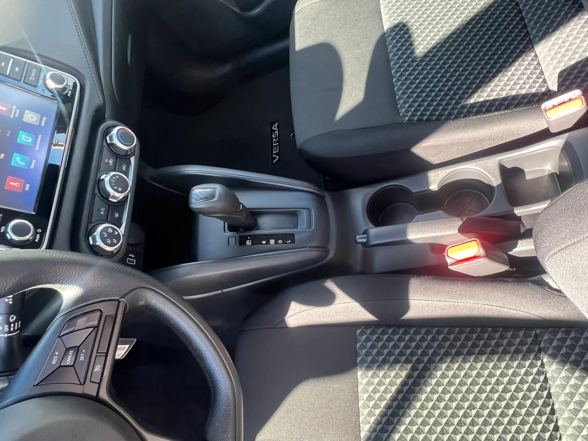 Used 2024 Nissan Versa S w/ S Plus Package FWD image 13