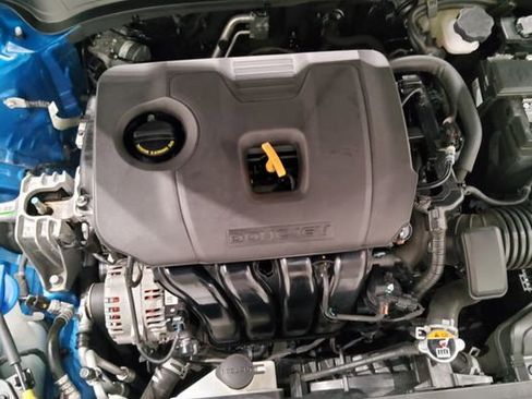 Used 2023 Kia Forte GT-Line w/ GT-Line Technology Package FWD image 43