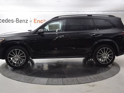 New 2026 Mercedes-Benz GLS 450 4MATIC