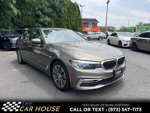 Used 2017 BMW 530i xDrive image 4
