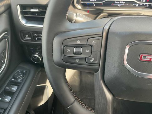 Used 2024 GMC Yukon AT4 w/ AT4 Premium Package image 10