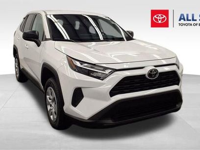 Used 2025 Toyota RAV4 LE