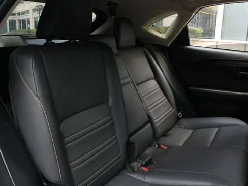 Used 2019 Lexus NX 300 AWD w/ Premium Package image 21