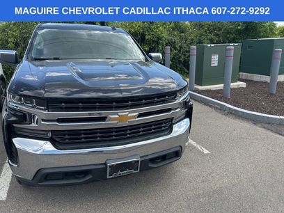 Used 2019 Chevrolet Silverado 1500 LT w/ All-Star Edition