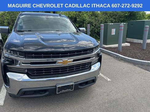 Used 2019 Chevrolet Silverado 1500 LT w/ All-Star Edition AWD/4WD image 1