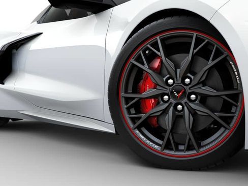 New 2026 Chevrolet Corvette Stingray Premium Conv w/ Z51 Performance Package image 32