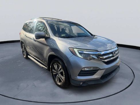 Used 2016 Honda Pilot EX image 5