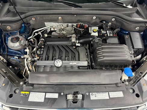 Used 2019 Volkswagen Atlas SEL AWD/4WD image 32