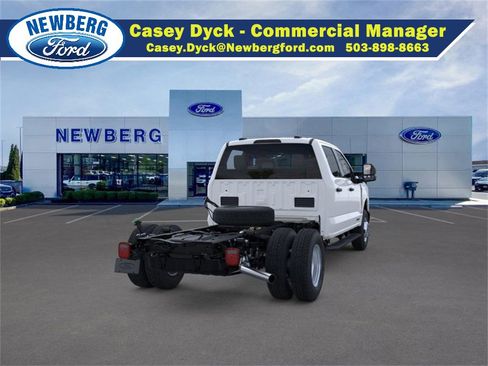 New 2026 Ford F350 XL image 8