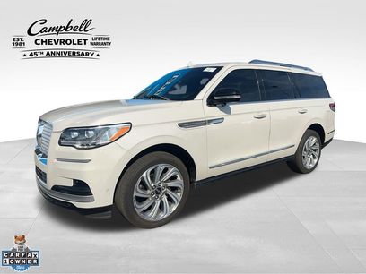 Used 2024 Lincoln Navigator Reserve