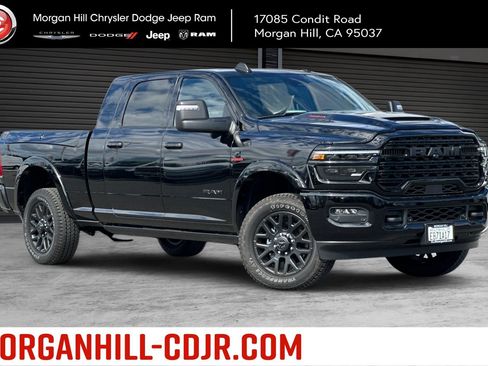 Used 2025 RAM 3500 Limited image 1
