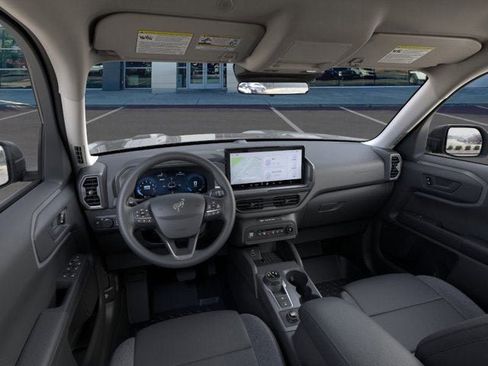 New 2025 Ford Bronco Sport Big Bend w/ Black Appearance Package image 9