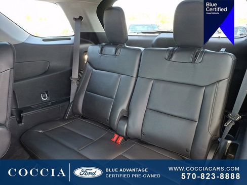 Certified 2023 Ford Explorer XLT w/ Equipment Group 202A AWD/4WD image 11