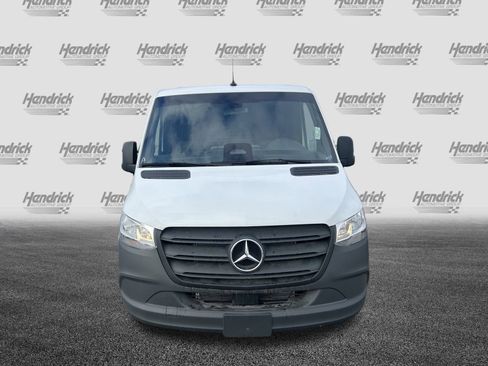 New 2025 Mercedes-Benz Sprinter 2500 image 3