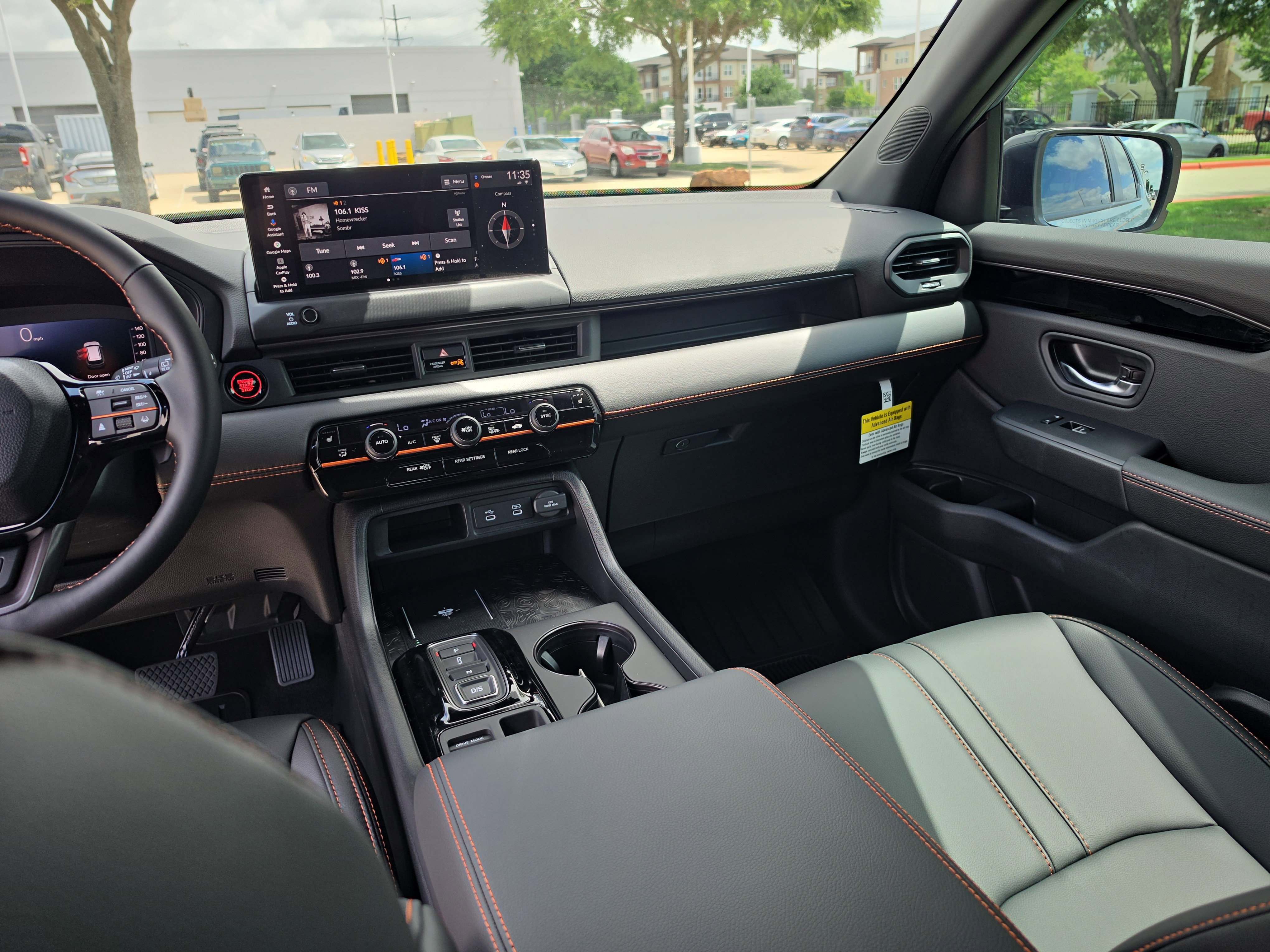New 2026 Honda Pilot TrailSport image 16