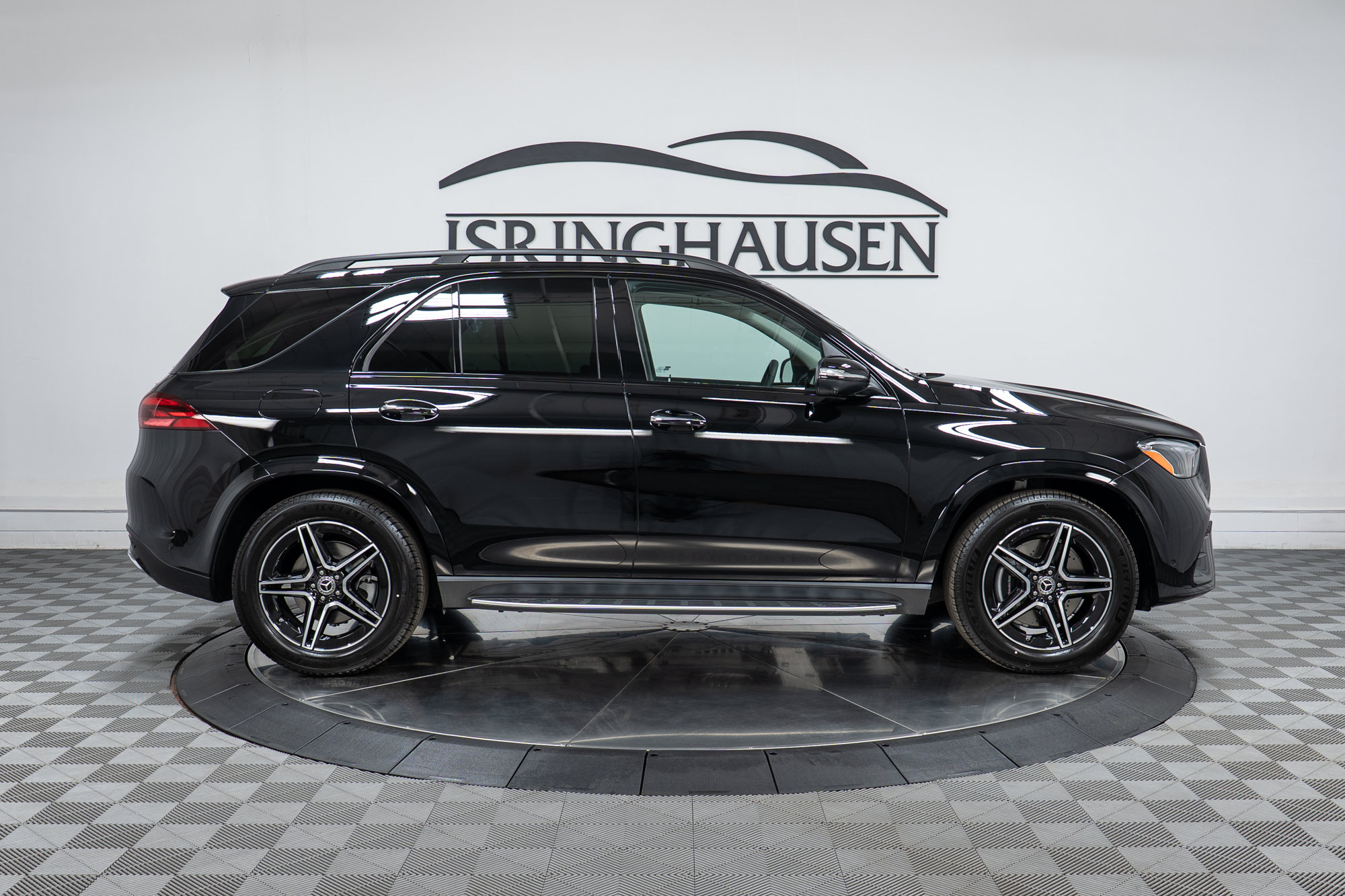 Certified 2026 Mercedes-Benz GLE 450 4MATIC image 4