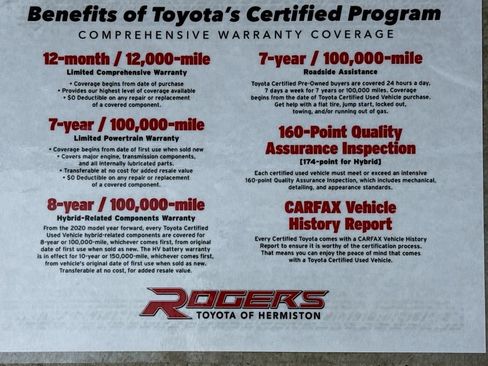 Certified 2024 Toyota 4Runner SR5 Premium AWD/4WD image 37