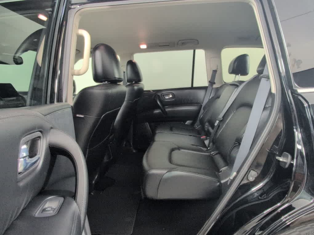 Used 2024 Nissan Armada SV w/ Cargo Package AWD/4WD image 15