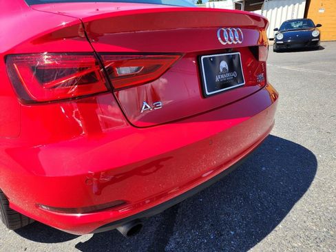 Used 2016 Audi A3 2.0T Premium Plus w/ Technology Package AWD/4WD image 40
