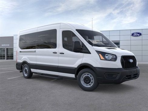 New 2026 Ford Transit 350 XL RWD image 7