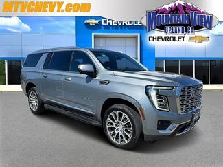 Used 2025 GMC Yukon XL Denali AWD/4WD video 1