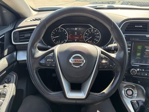 Used 2020 Nissan Maxima 3.5 SV w/ Floor Mat Group image 12
