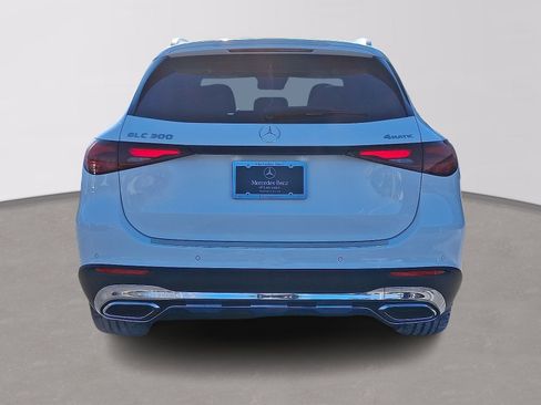 New 2026 Mercedes-Benz GLC 300 4MATIC image 5